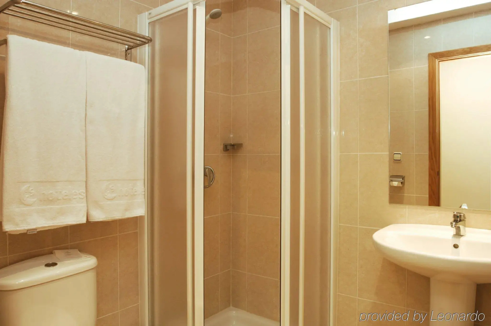 Ashotels Monreal Del Campo