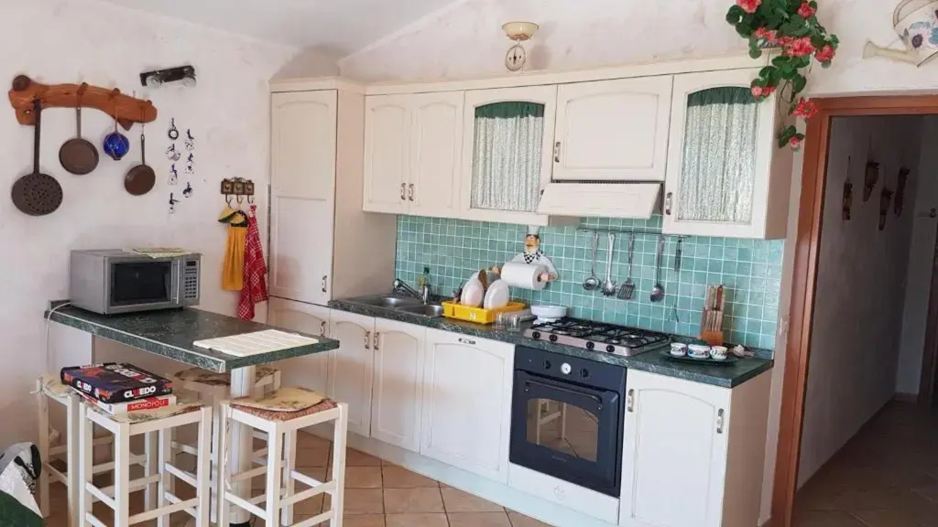 Sardinia Sea Vacation Villa