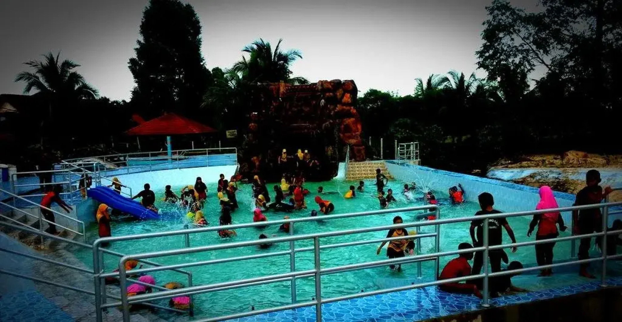 Peladang Setiu Agro Resort