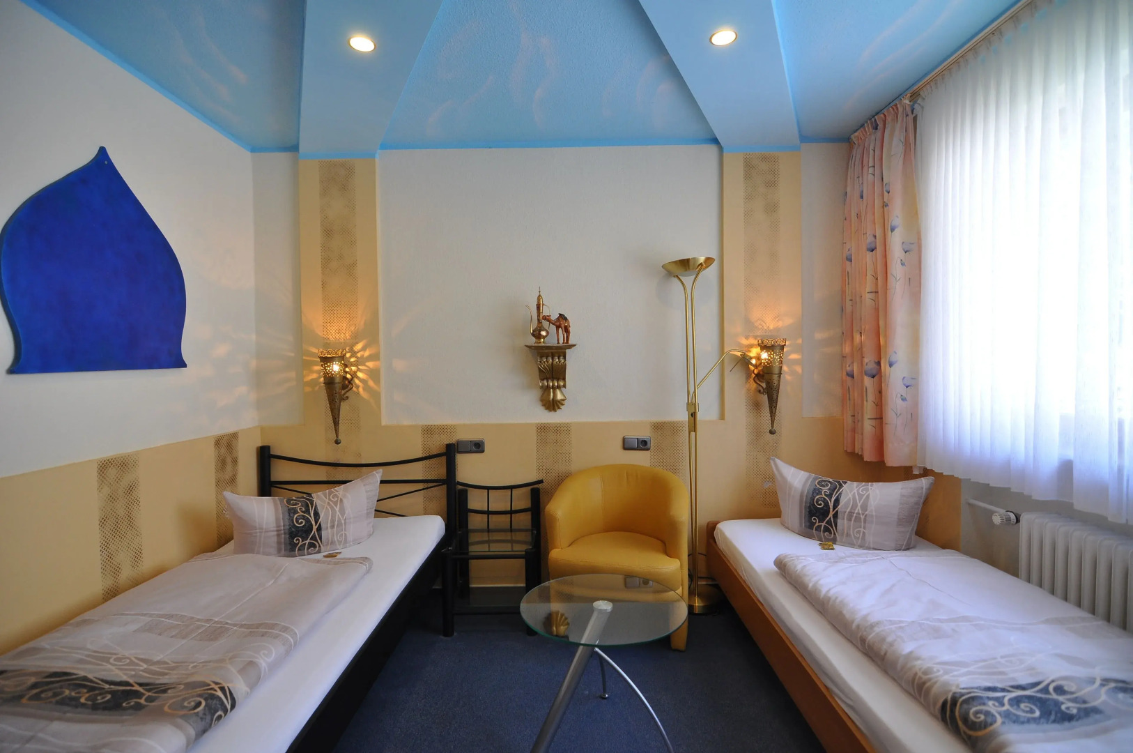 Themenhotel Terrassen Café