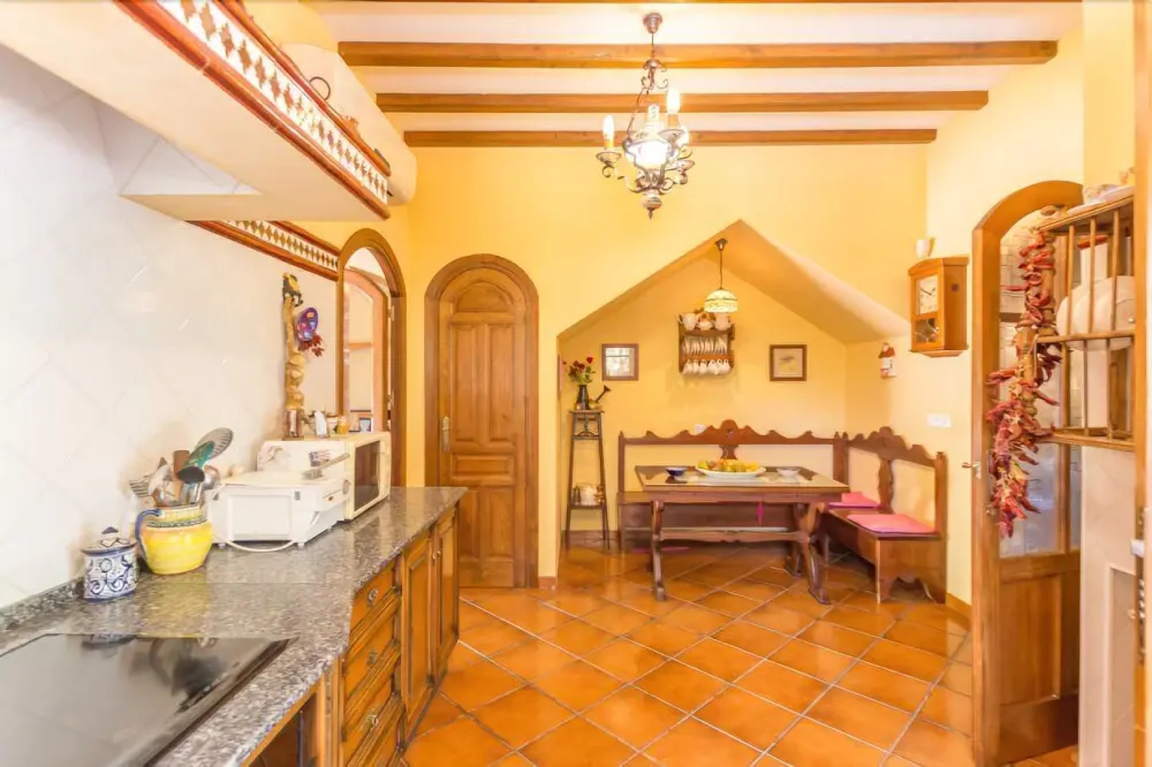 Cortijo La Mimbre