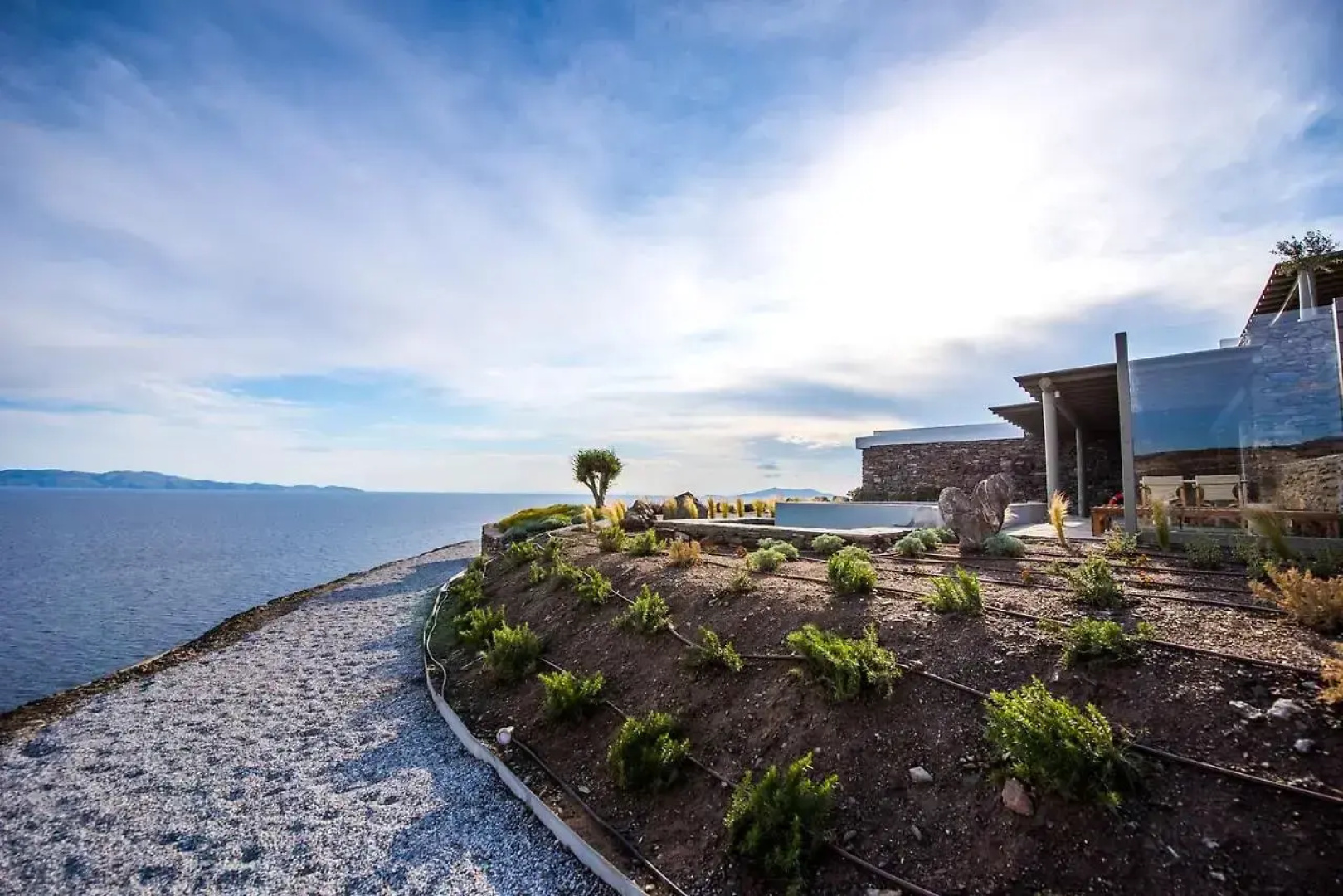 Vathi Bleu Private Villas