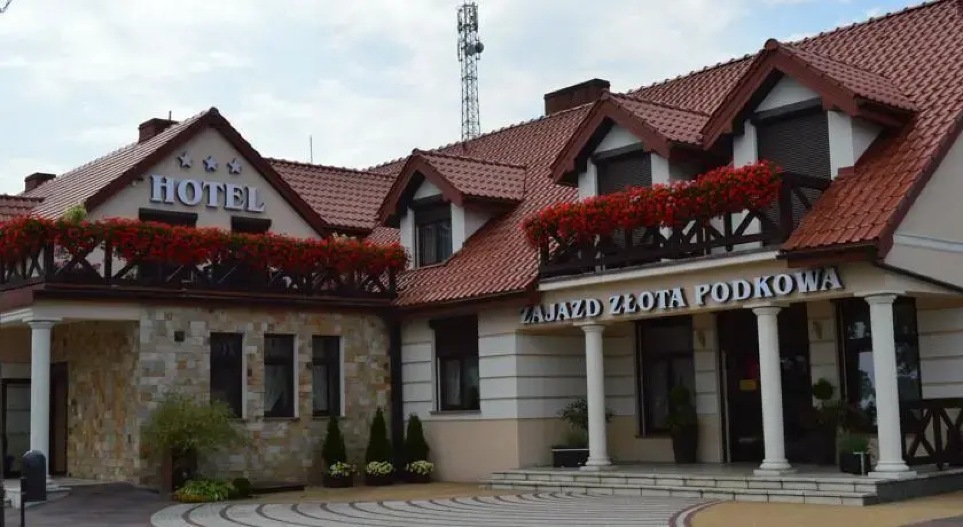 Zajazd Złota Podkowa