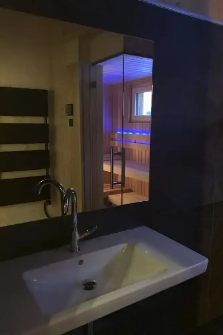 Chalet Sonneck mit Outdoorsprudelbad 12P Murau