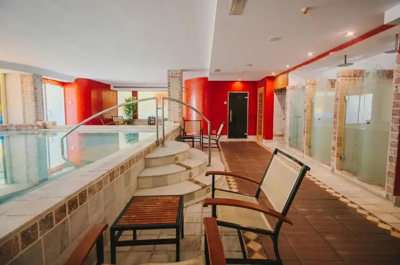 Hotel Los Angeles, Granada