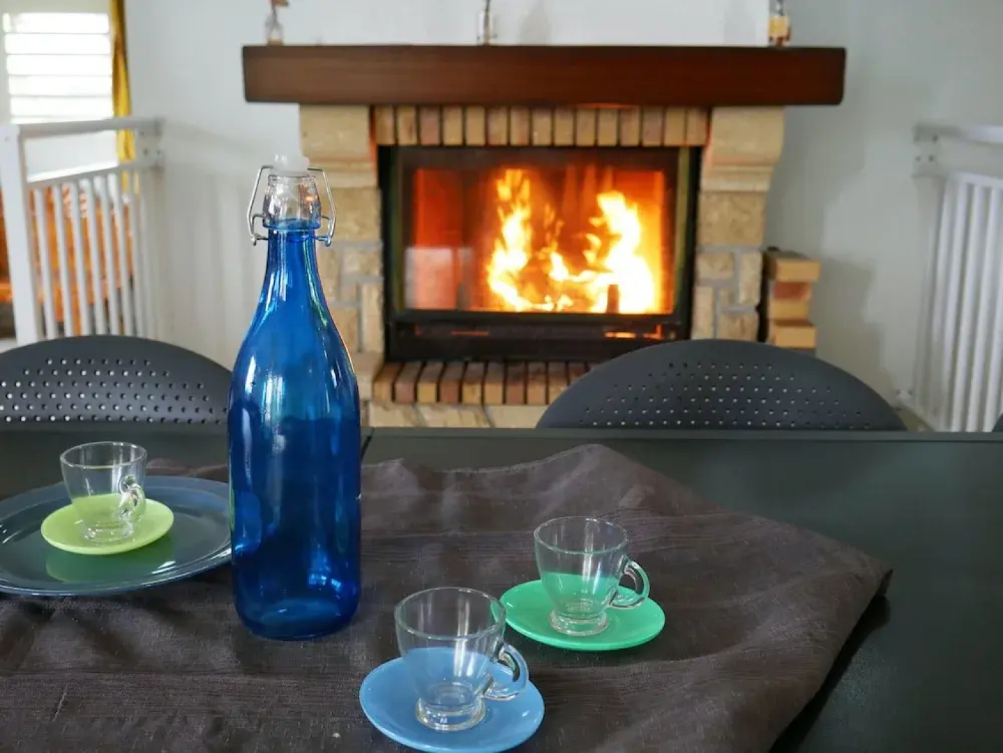 House with 2 Bedrooms in la Plaine-Des-Palmistes, with Wonderful Mountain View And Enclosed Garden - 49 Km From the Beach