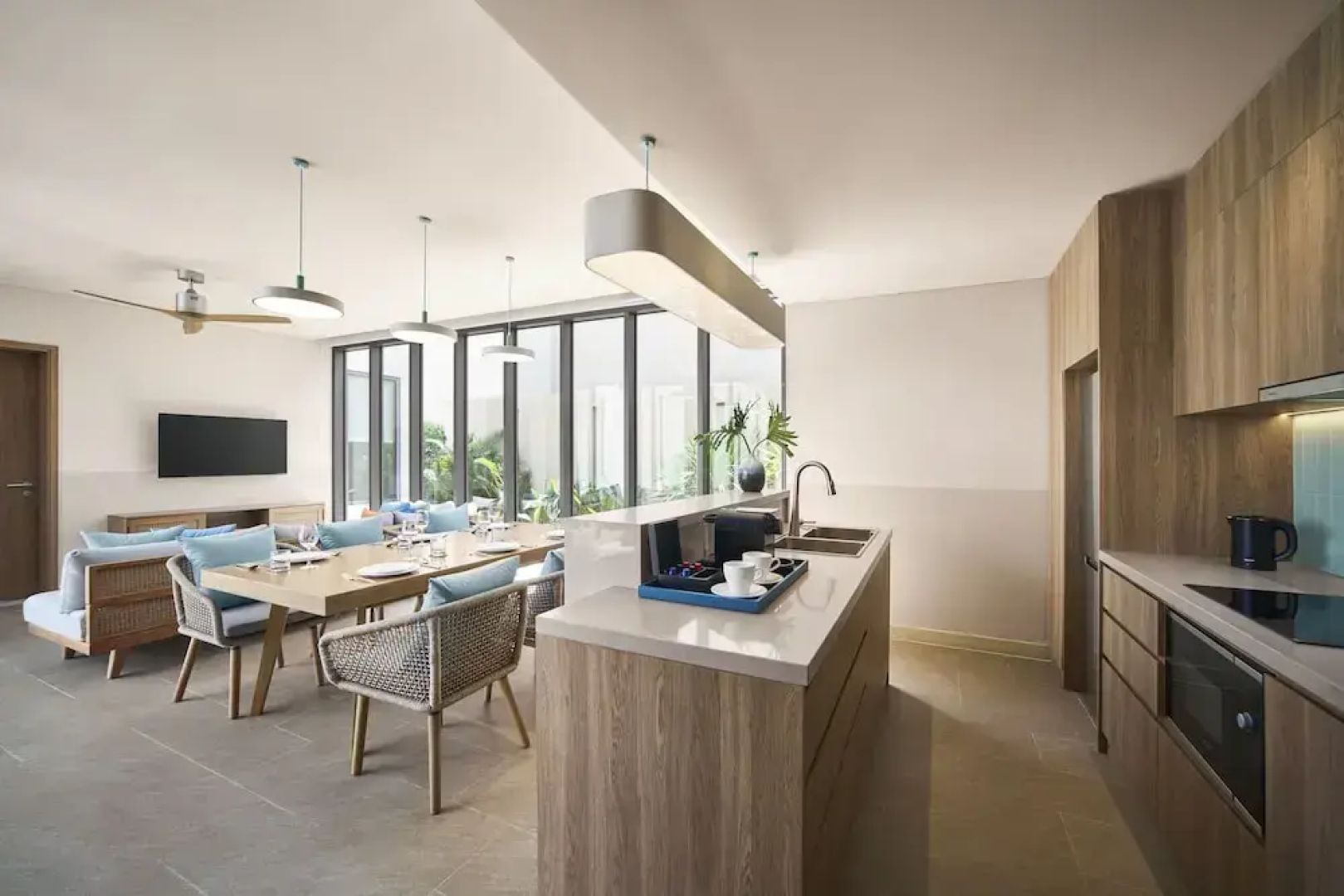 IXORA Ho Tram By Fusion