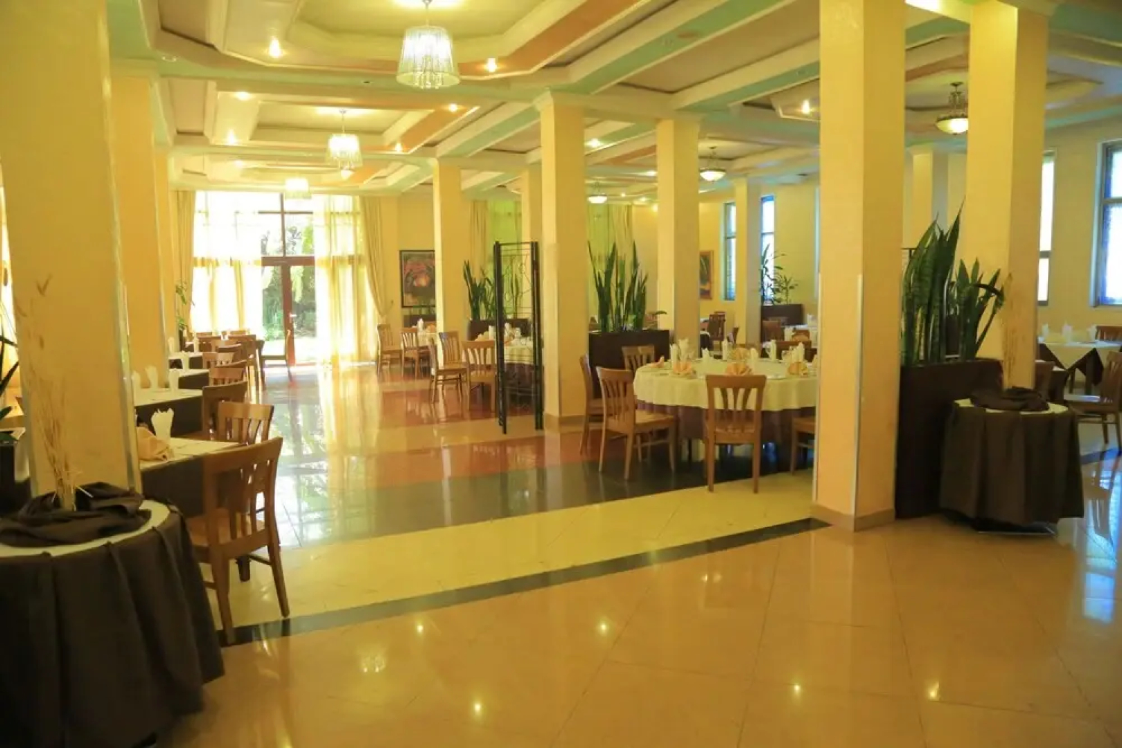 Rift Valley Hotel