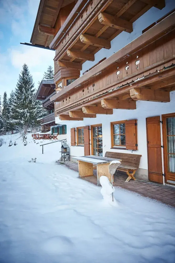 Appartement Kolling by HolidayFlats24