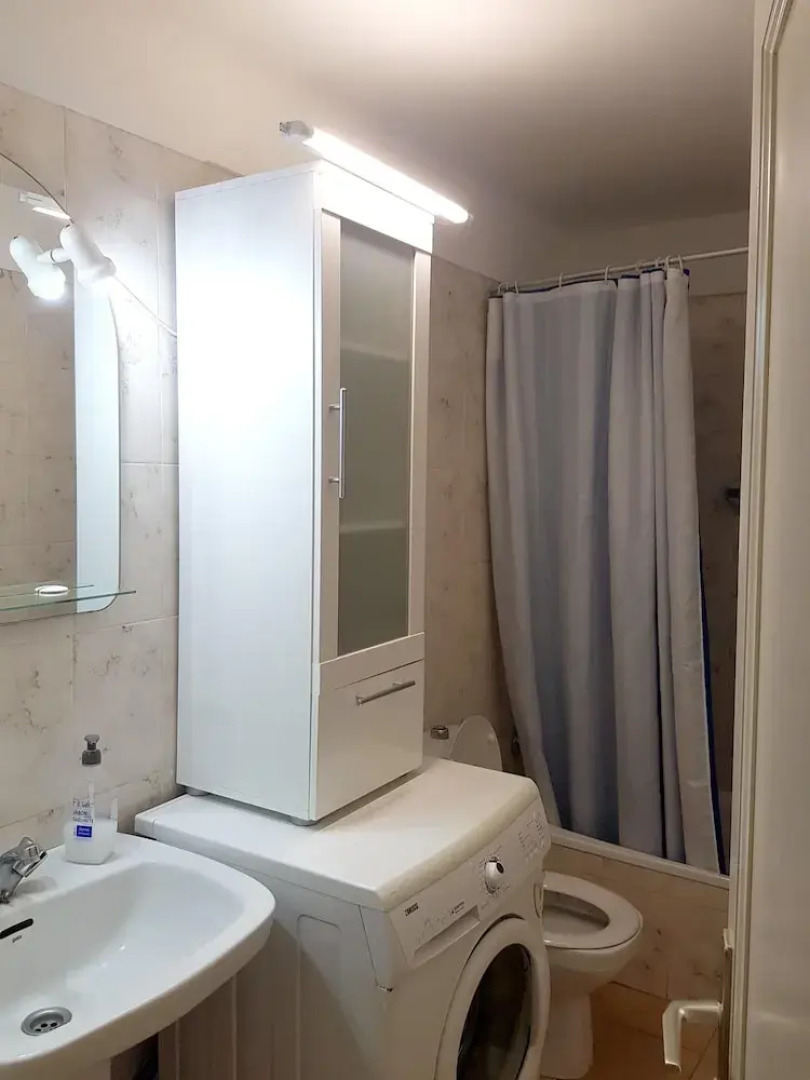 Apartment With one Bedroom in Breña Baja, With Wonderful sea View, Poo