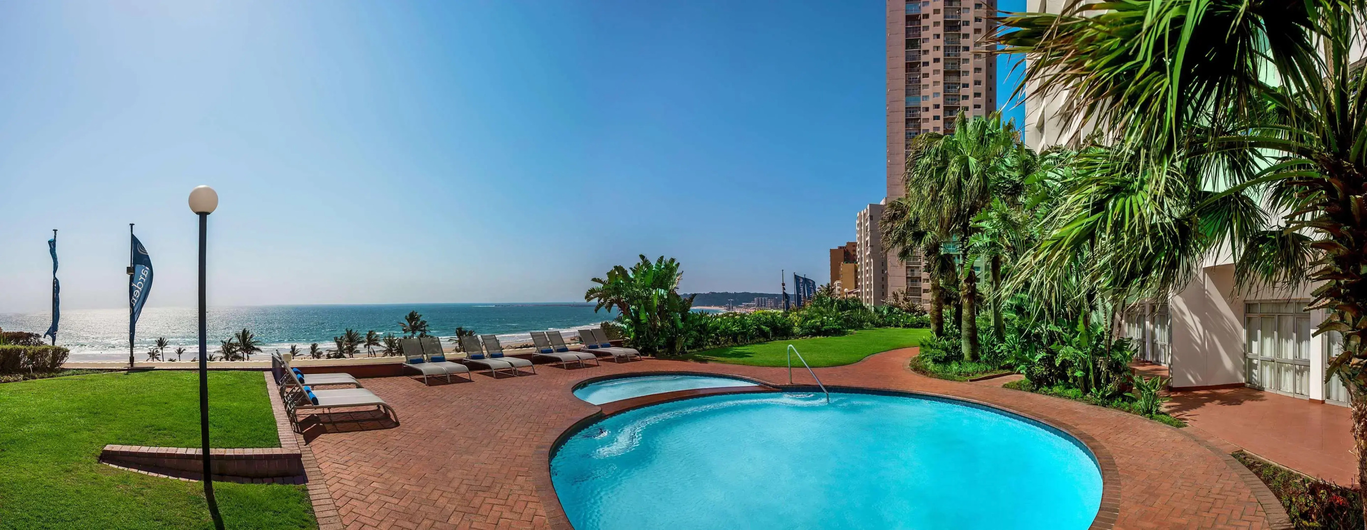 Garden Court South Beach