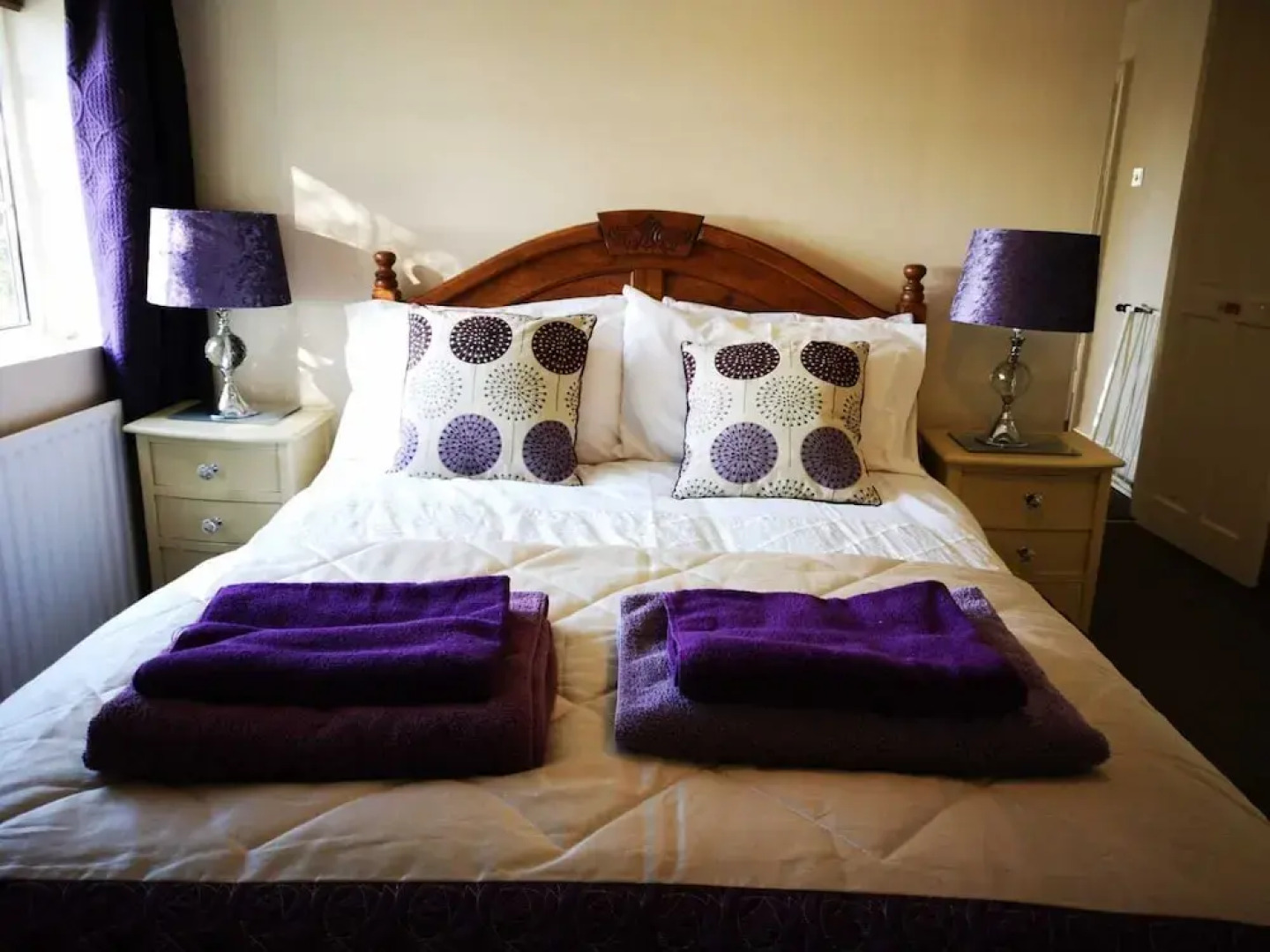 Charming 5-bed House in Boston Lincolnshire