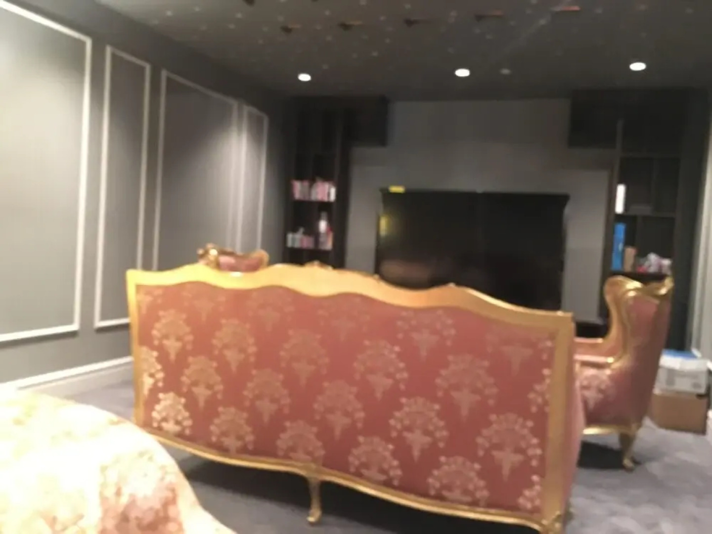 Brand New House With Garden View