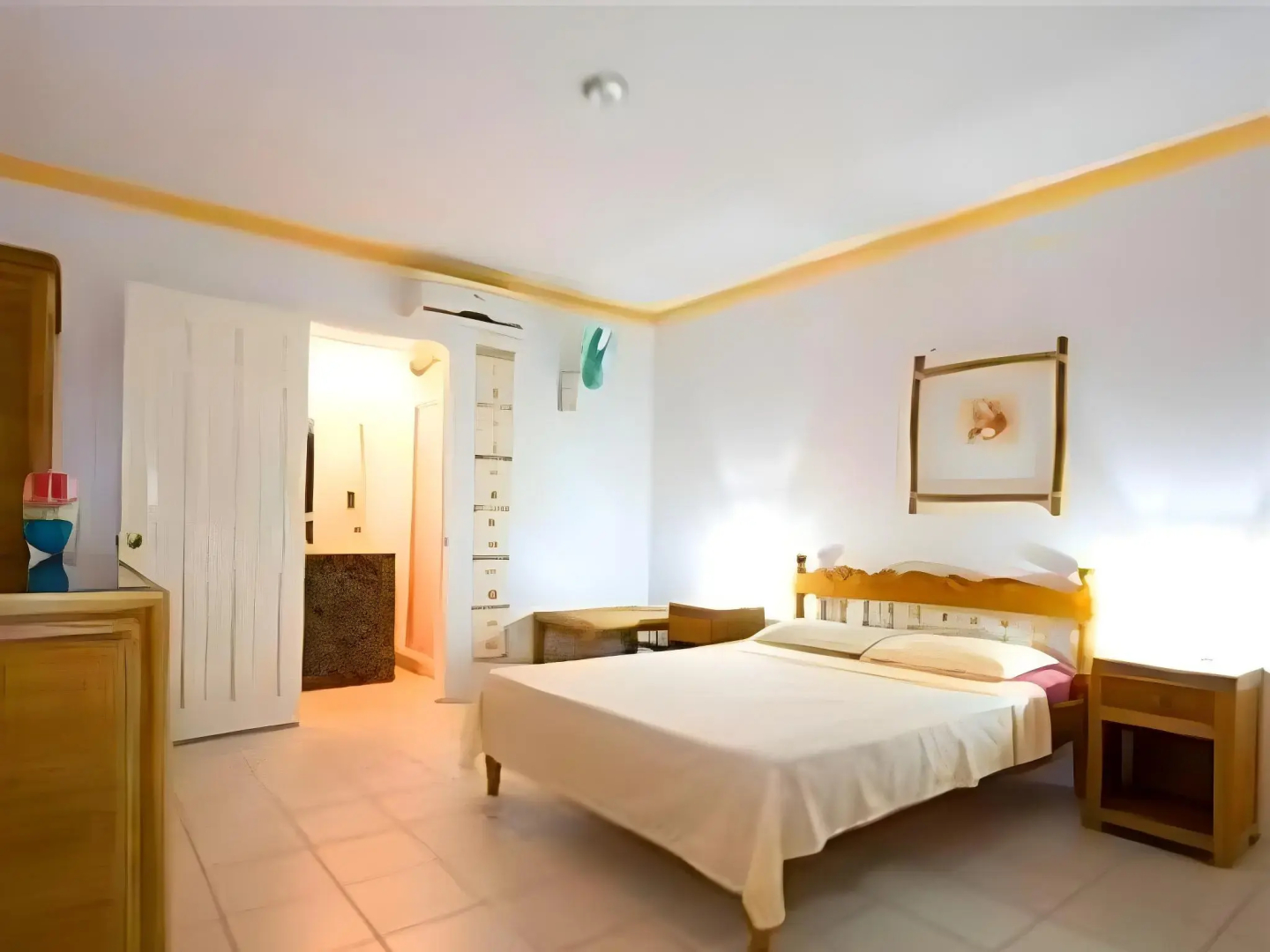 Whispering Palms Island Resort