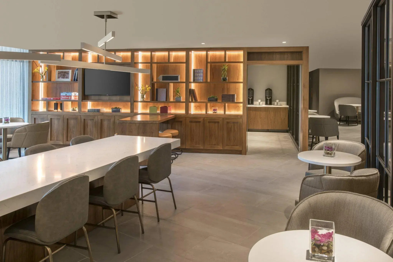 Denver Marriott Tech Center