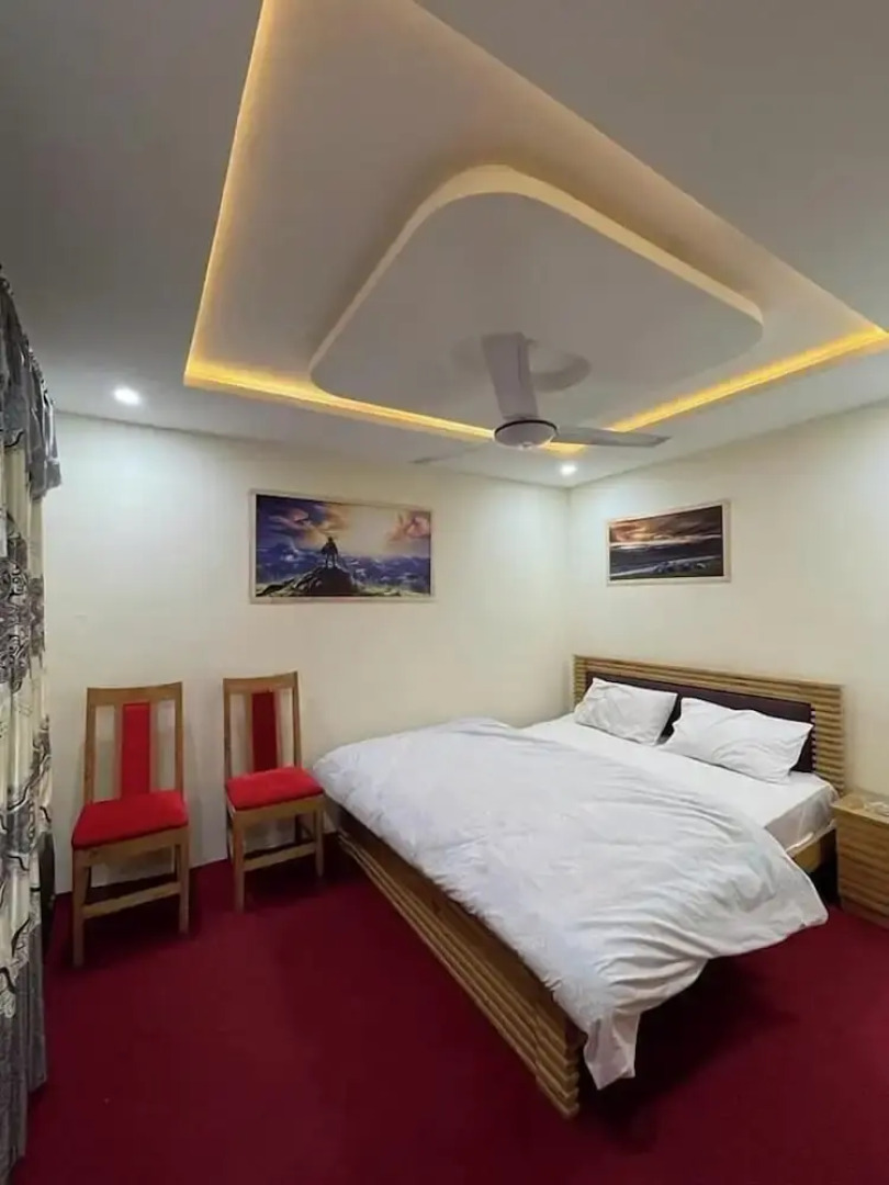 Hotel Galaxy Inn Skardu