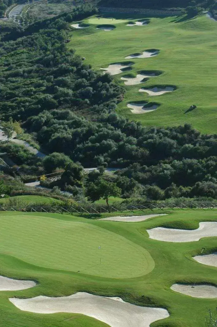Finca Cortesin Golf & Spa