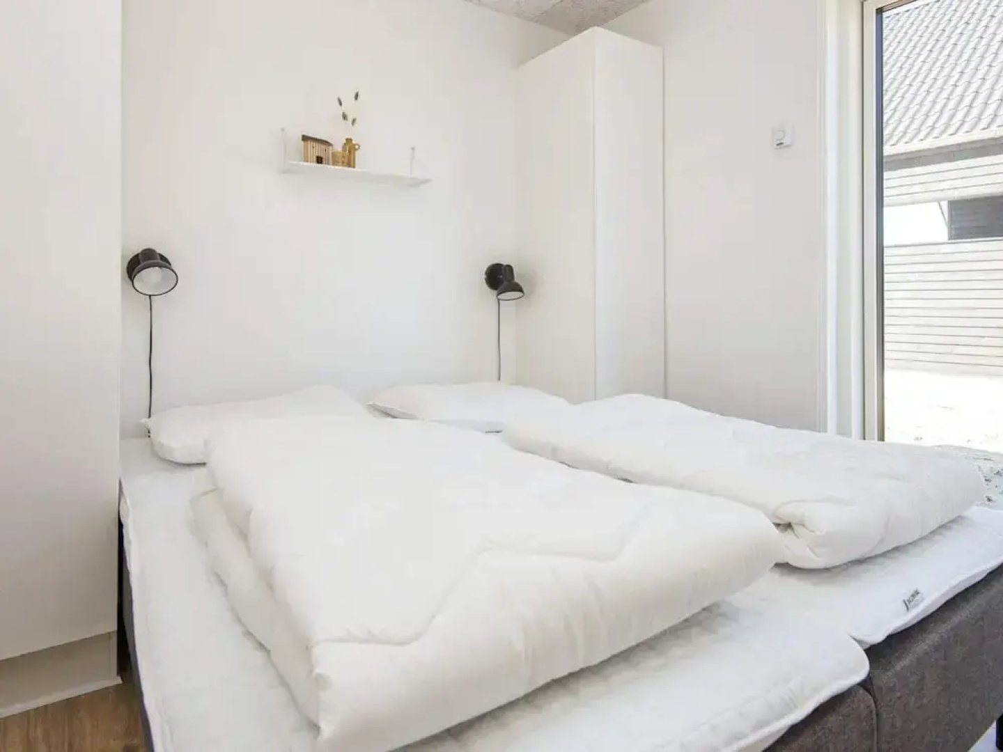8 Person Holiday Home in Romo