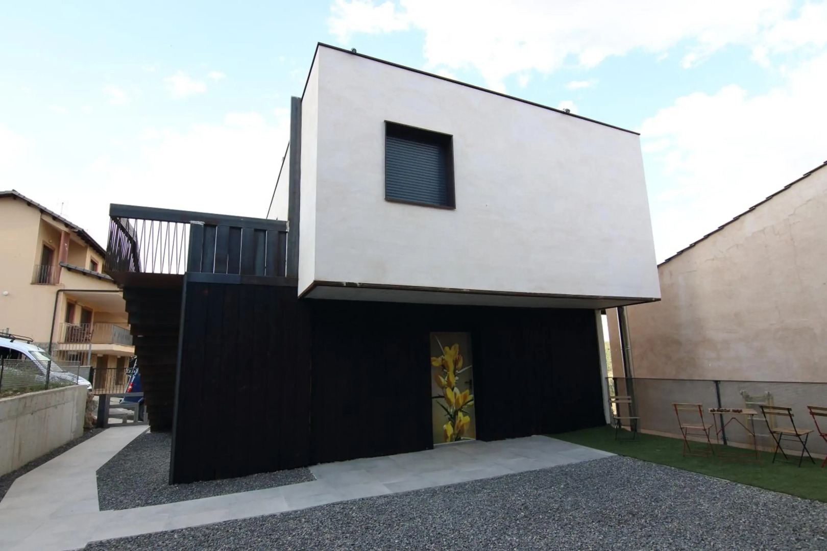 Apartamentos Cubicos