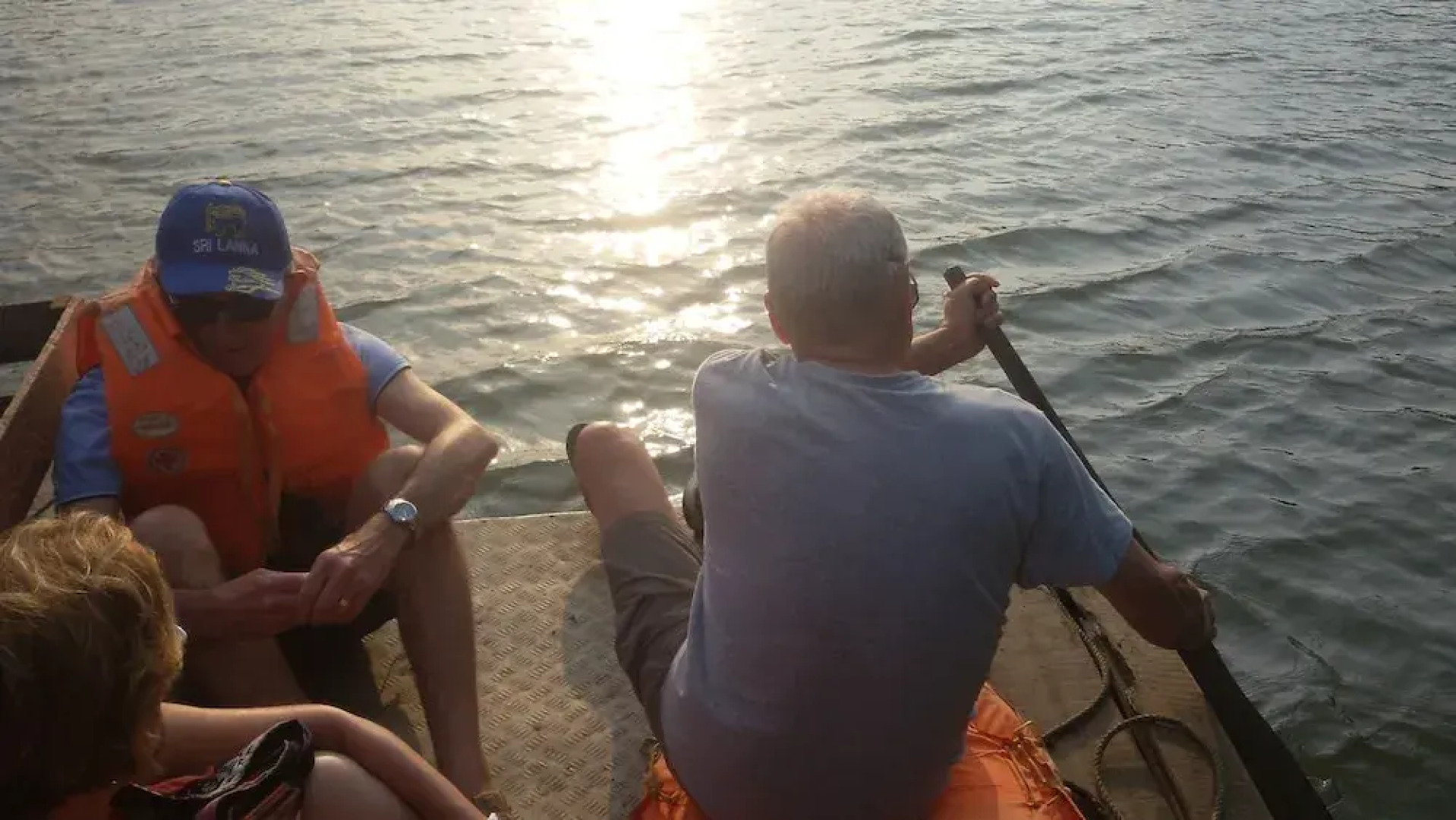 Elephant corridori camping