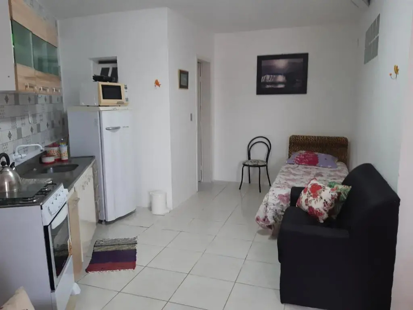 Um Lugar Ao Sol Apartment