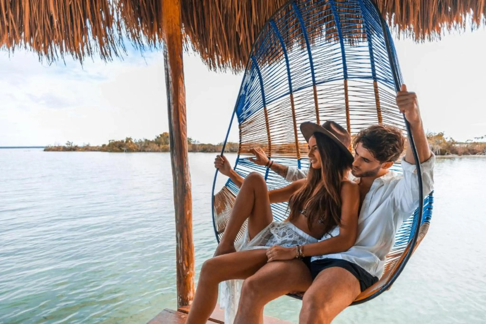 Casa Shiva Bacalar by MIJ