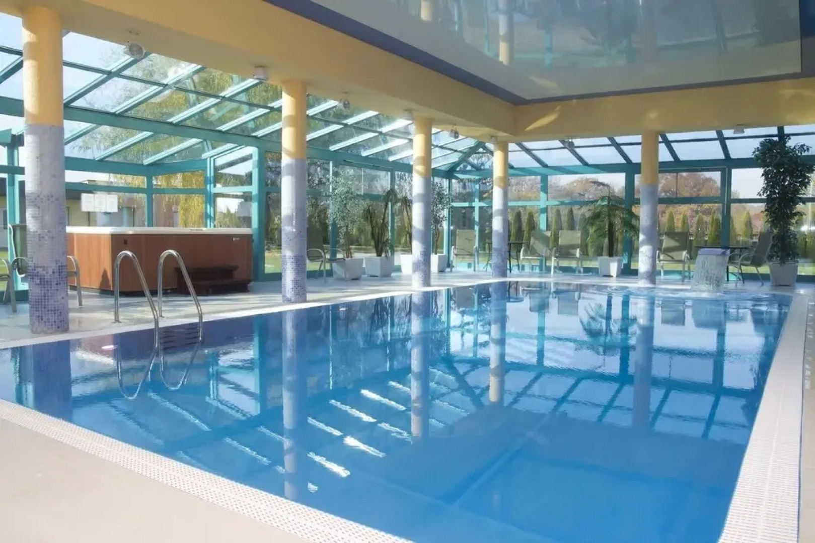 Royal Park Hotel And Spa