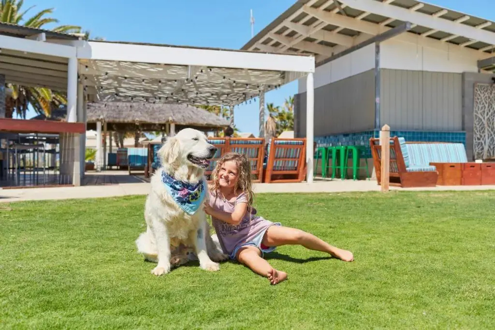 RAC Monkey Mia Dolphin Resort