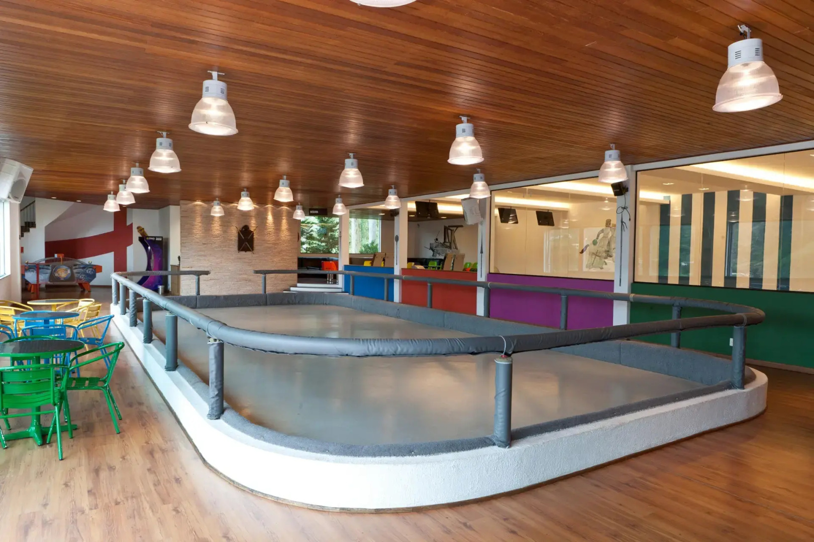 Hotel Village Le Canton