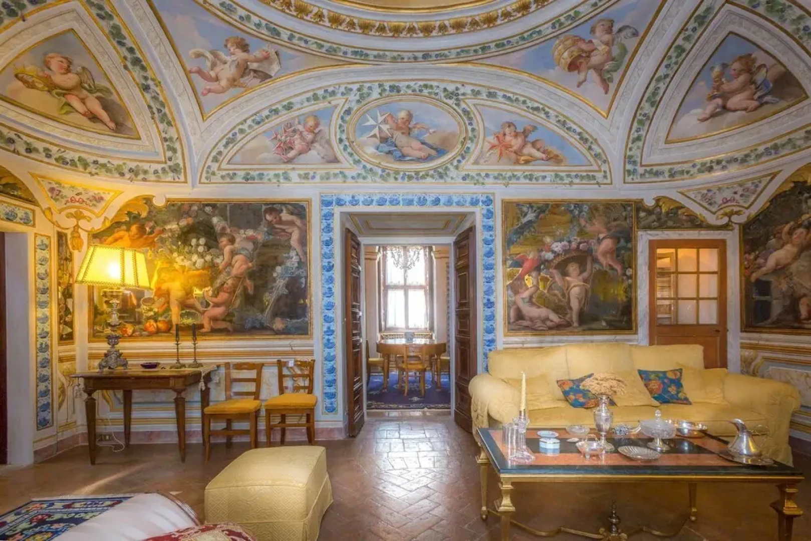 Casina Degli Specchi
