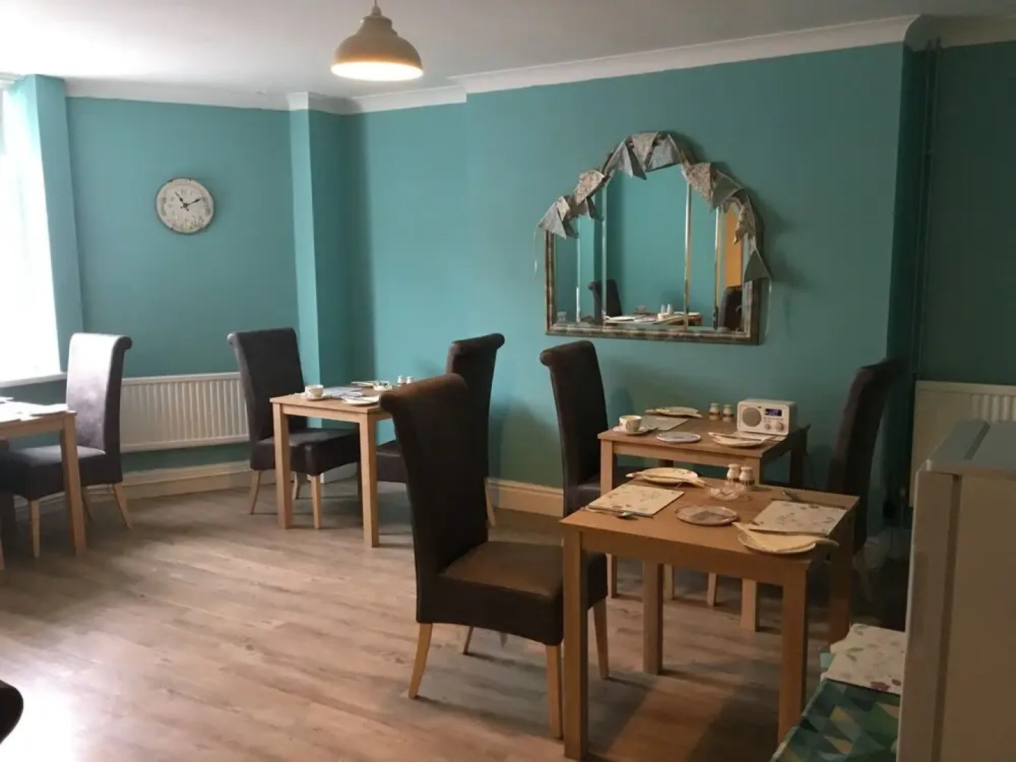 The Coventry Guest House