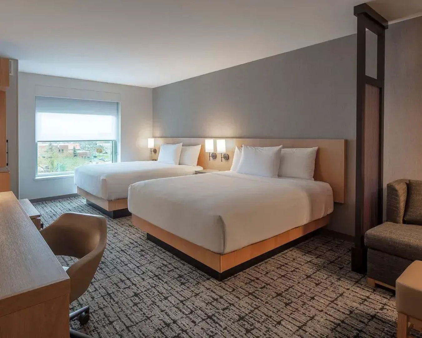 Hyatt Place Moncton / Downtown