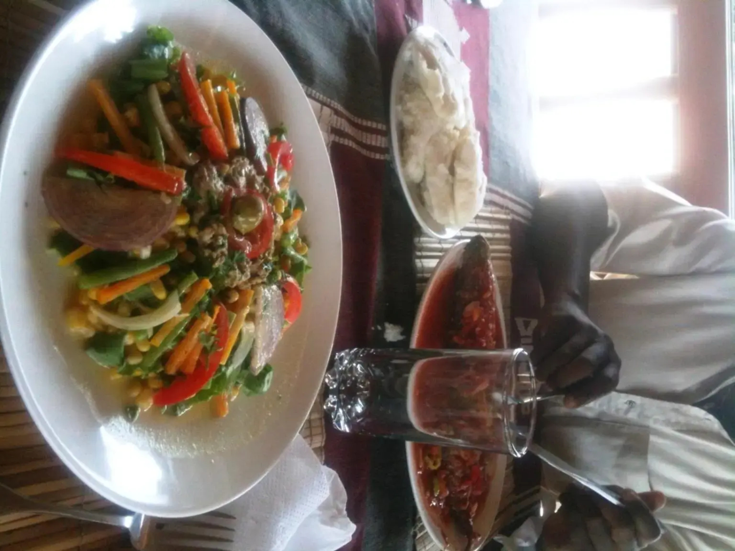 Hotel Village Vacances Assouka