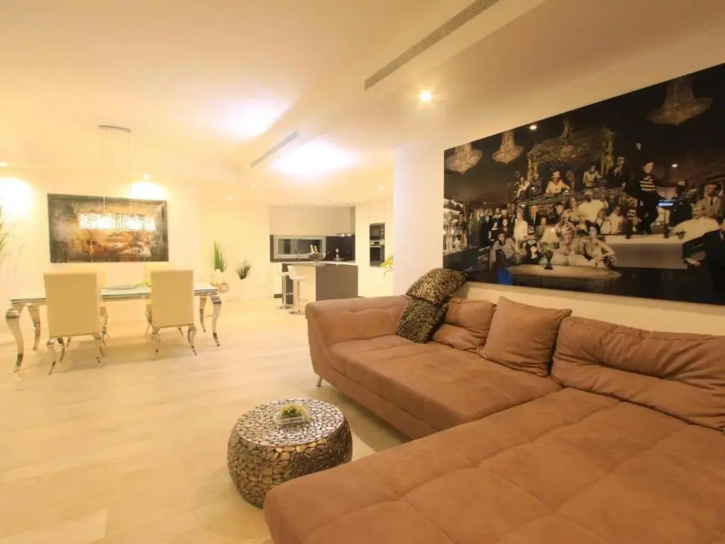 2288 new modern penthouse with privat pool