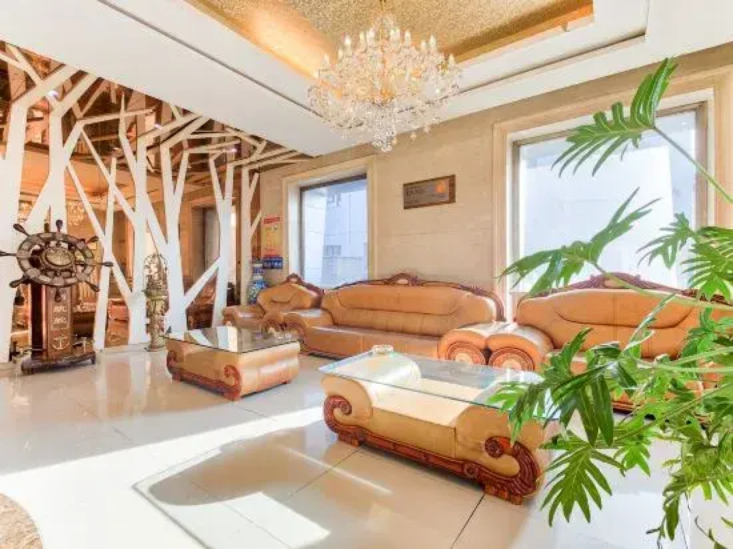 长白山一帆风顺宾馆