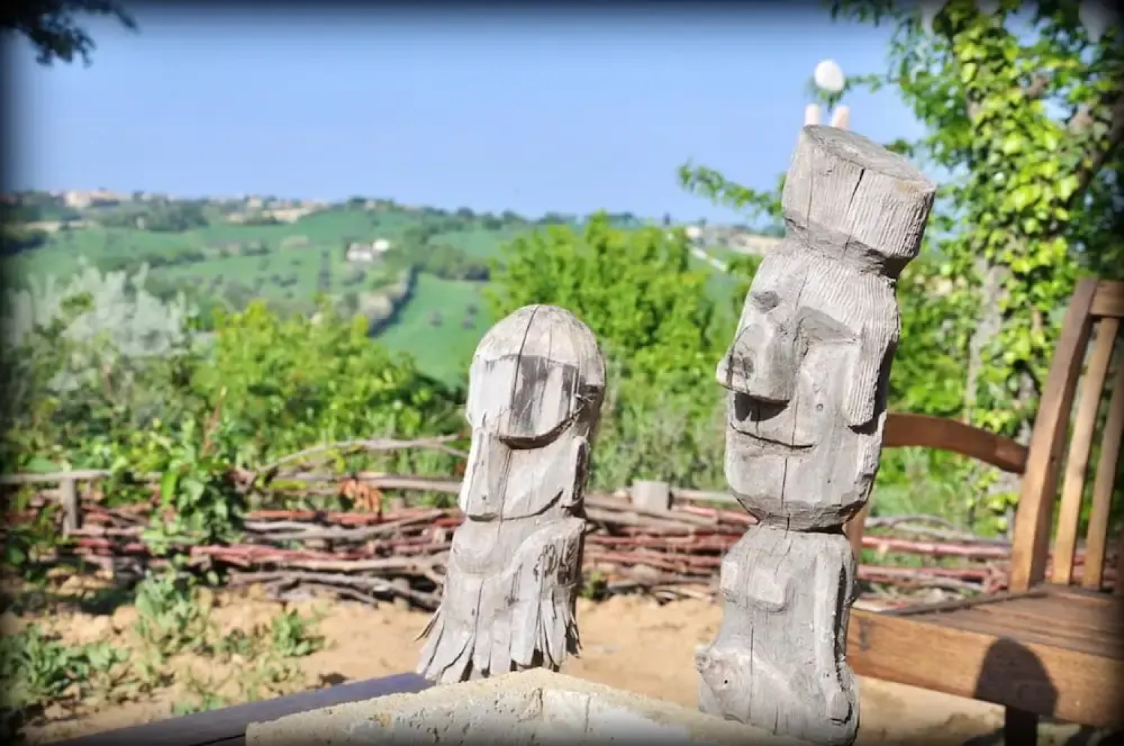 Studio in Castel Colonna, With Pool Access and Enclosed Garden