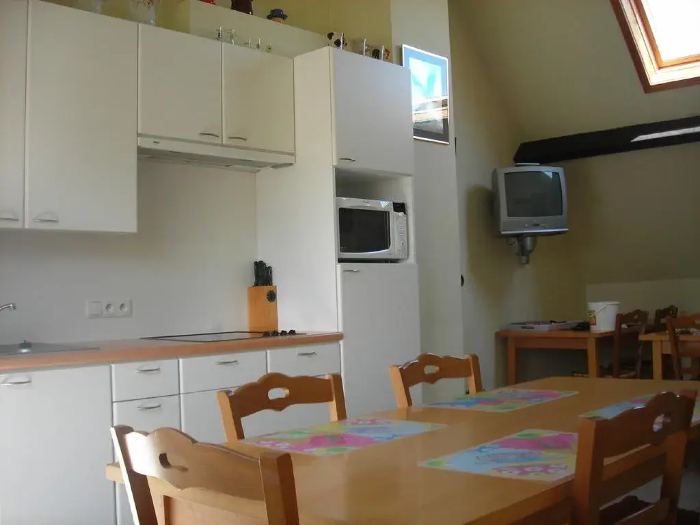 Vakantiehoeve Nieuw Tempelhof