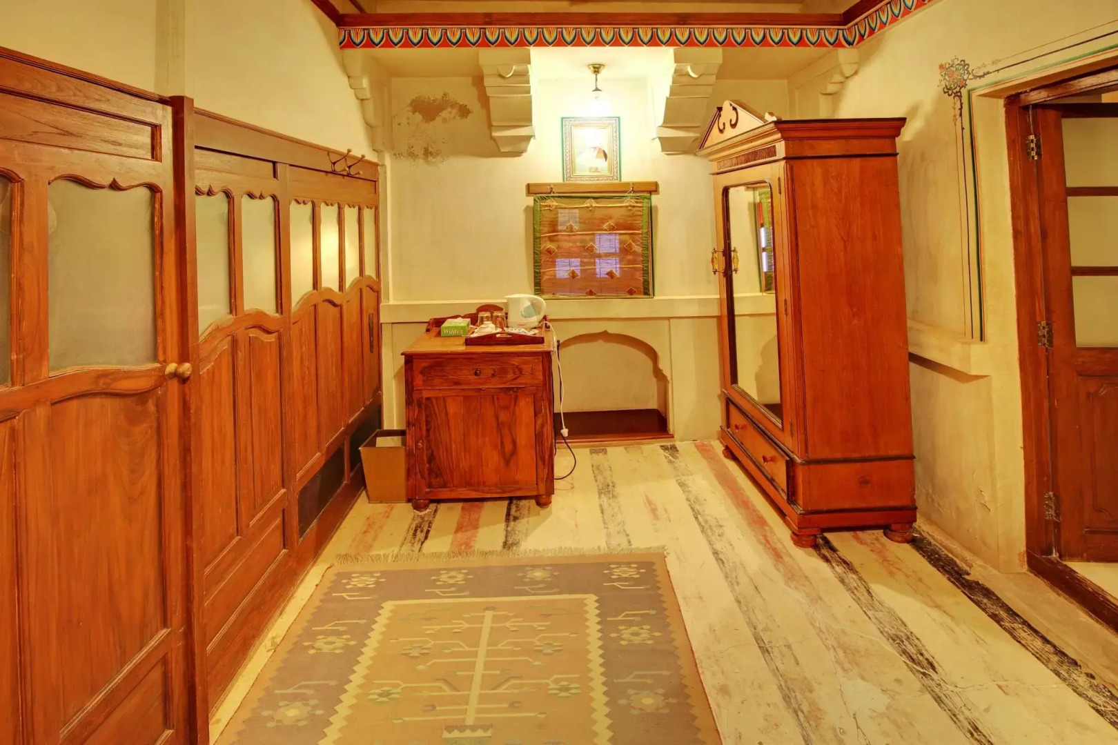 The Fort Pokaran - A Heritage Hotel