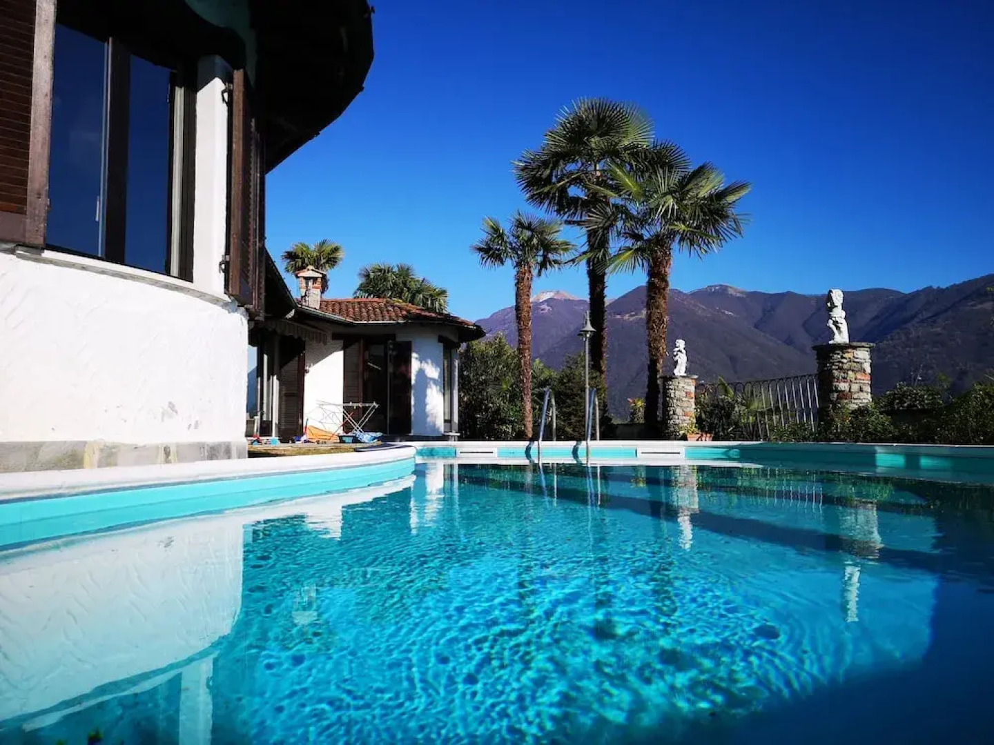 Villa Bellevue du Lac