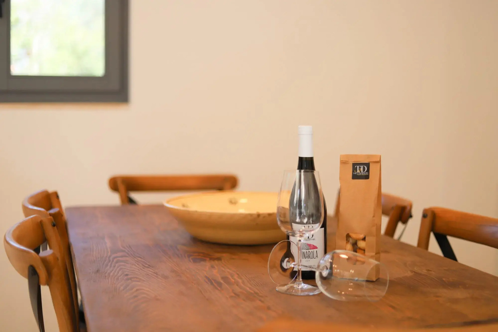 TD Trulli Tortorella w Nature Pool Sauna