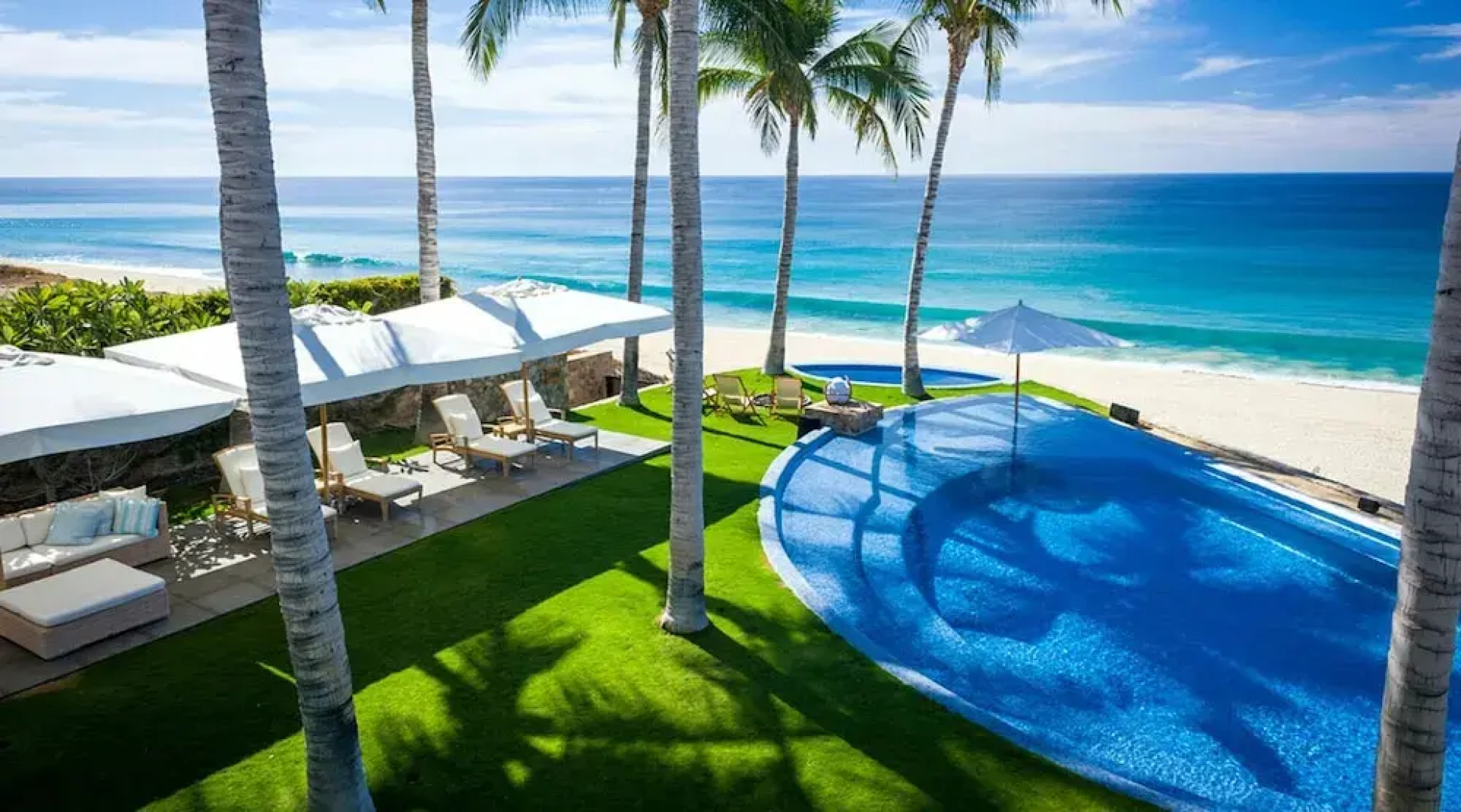 Exclusive Beachfront Holiday Mansion, San Jose Del Cabo Mansion 1020