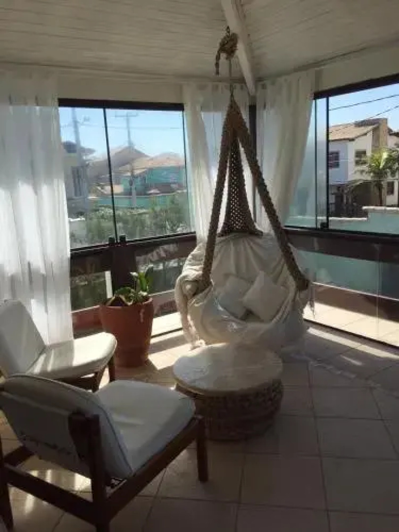 Casa Pé na Areia Cabo Frio