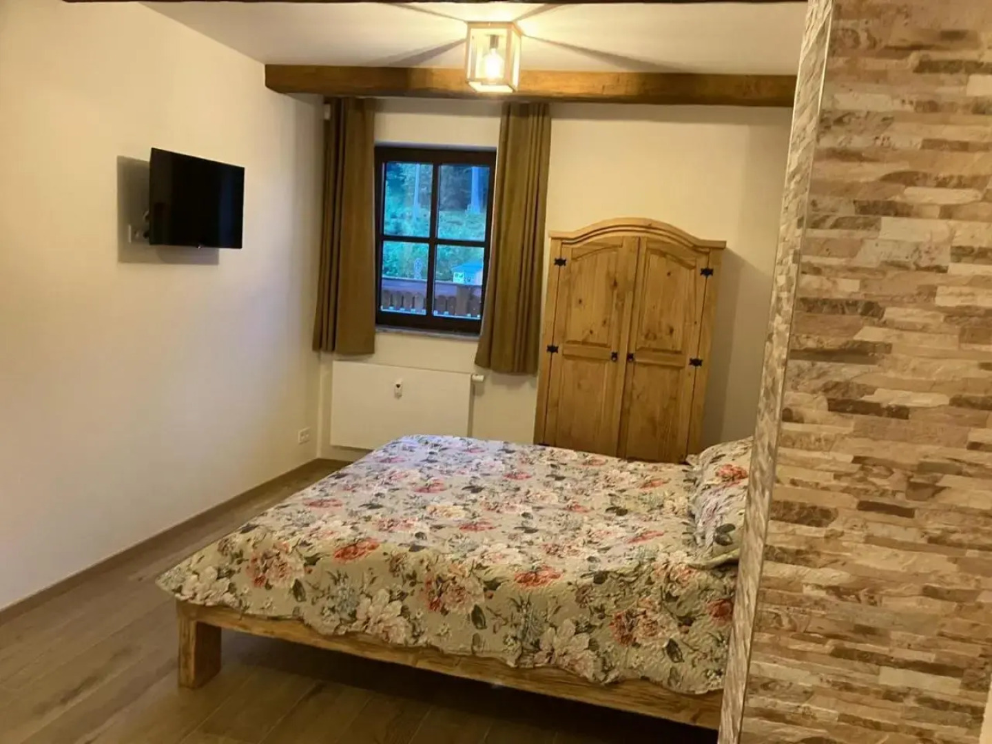 Wellness & Spa Pila Kvilda AP 2 01 a AP 3 07