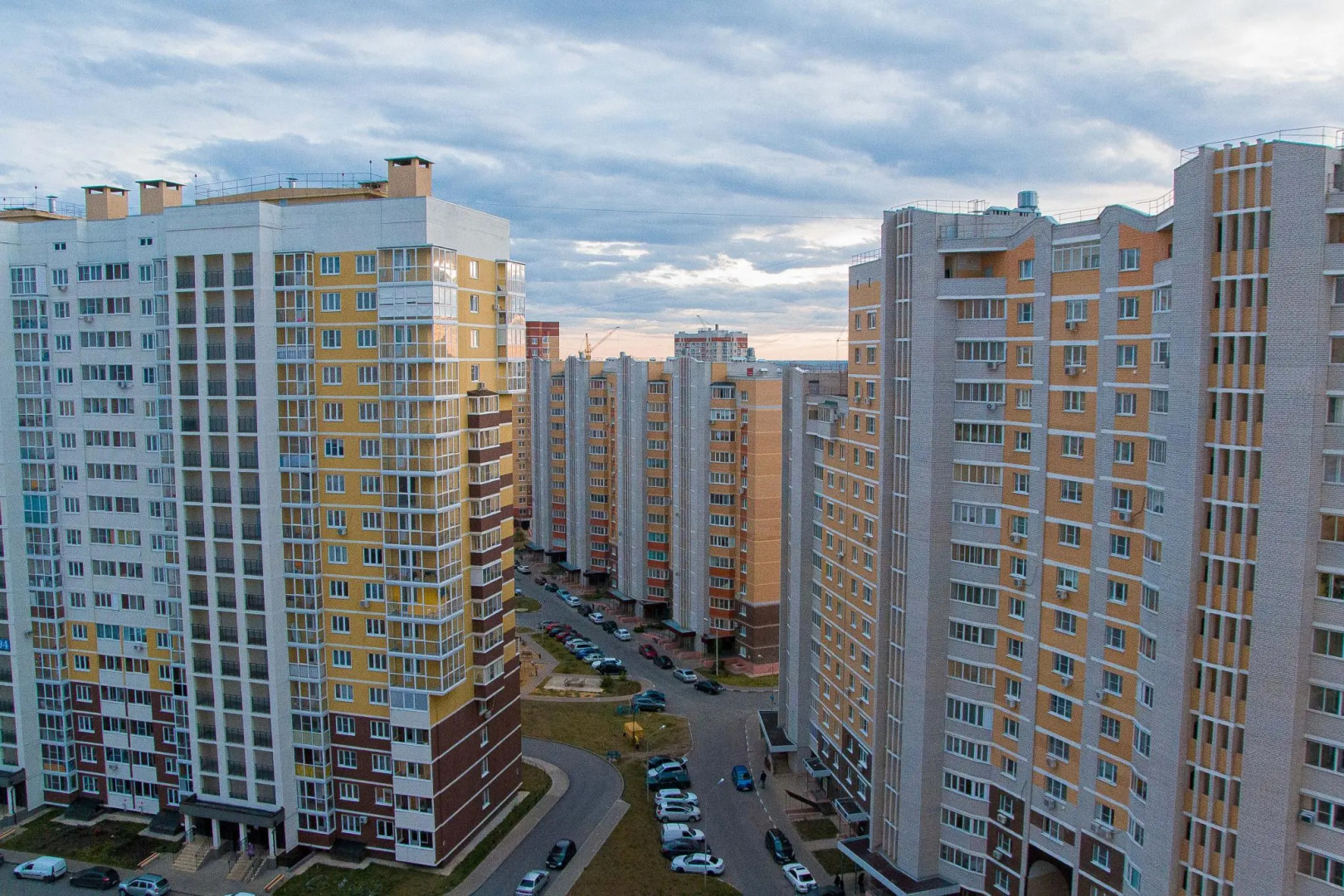 Терра48 на улице Стаханова 59