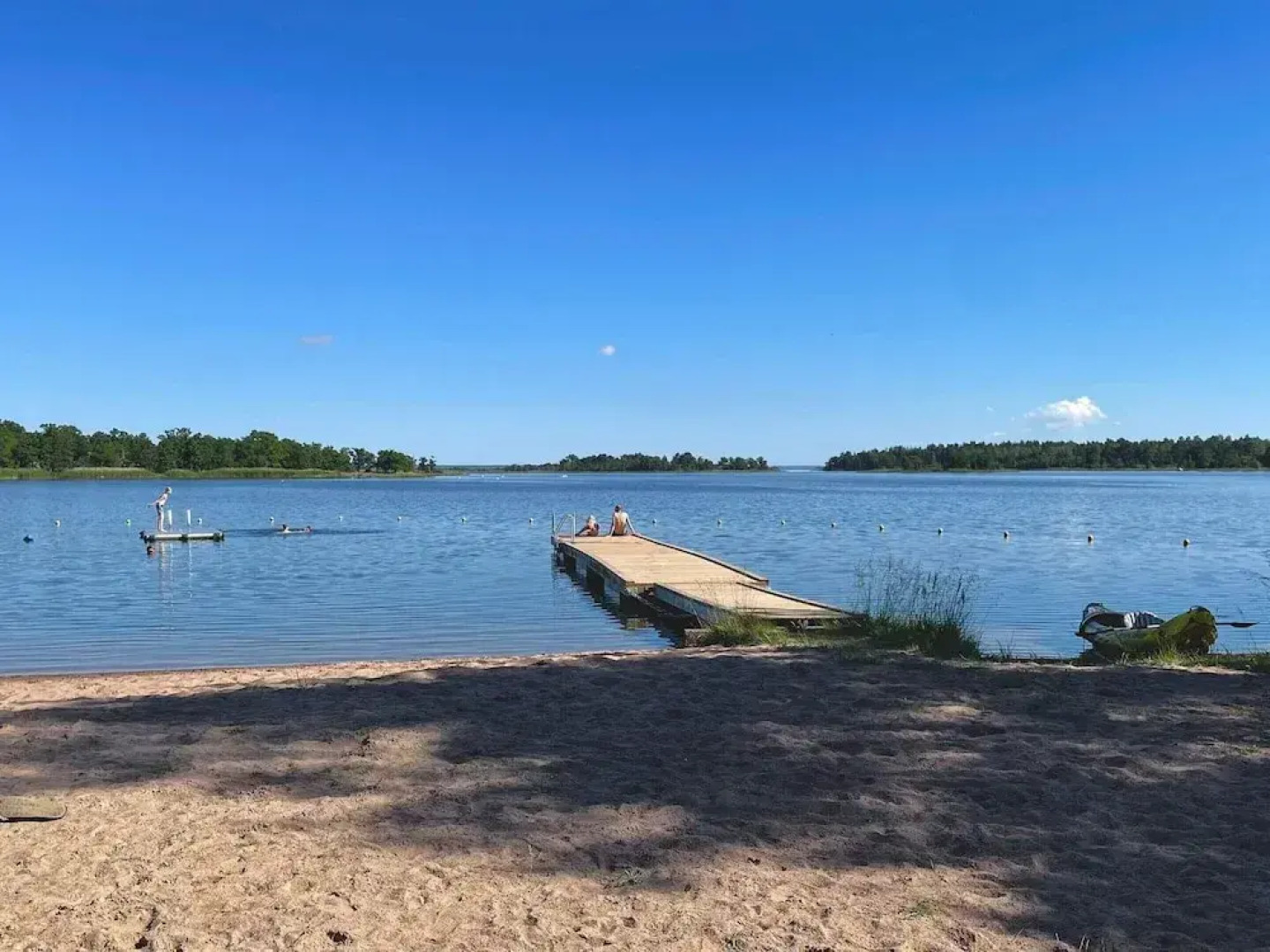 7 Person Holiday Home in Rockneby-by Traum