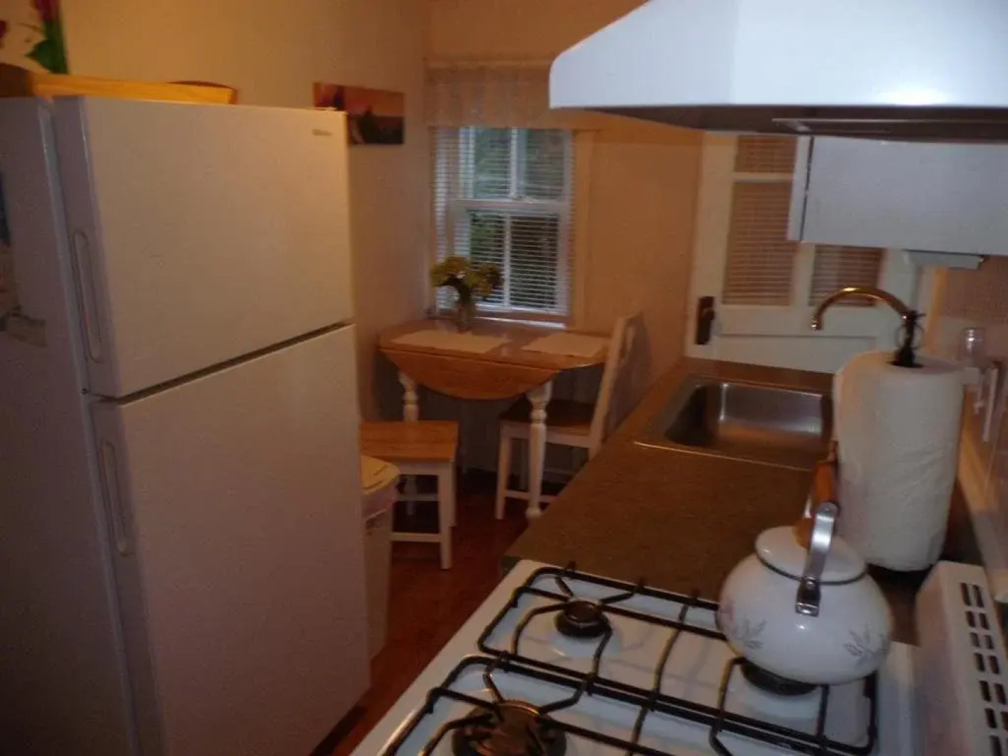 White Blossom House Inn