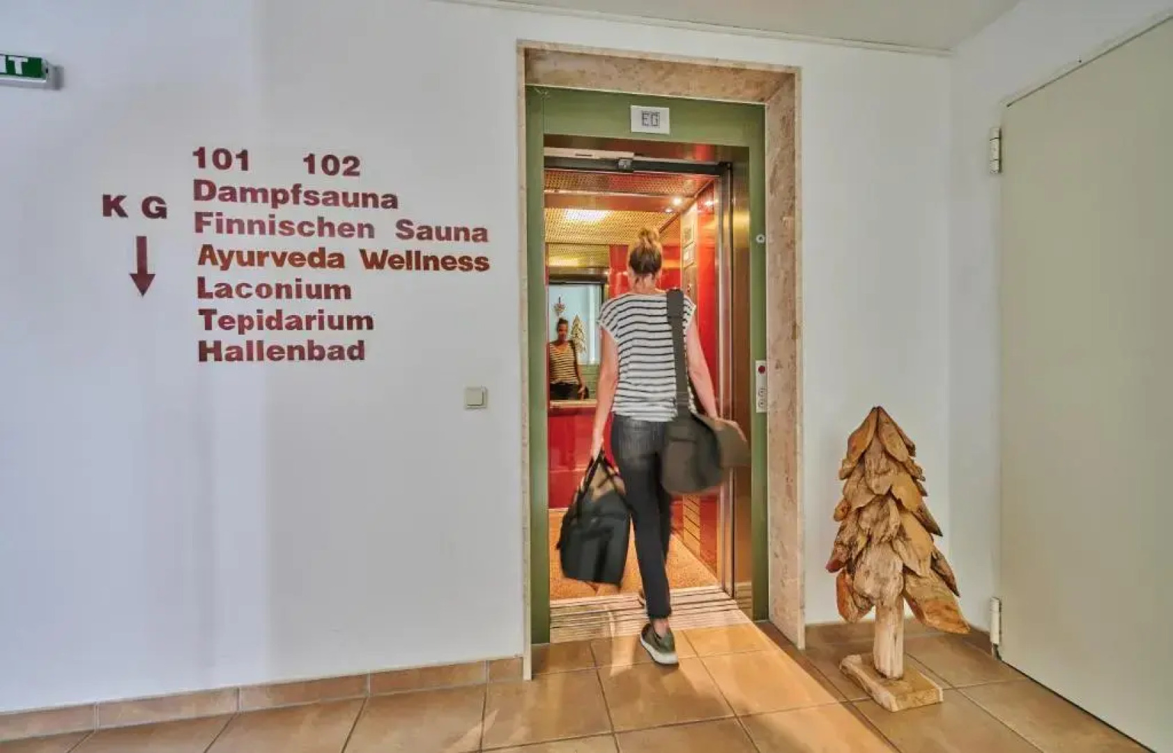 Wellness Apartment Richterhof