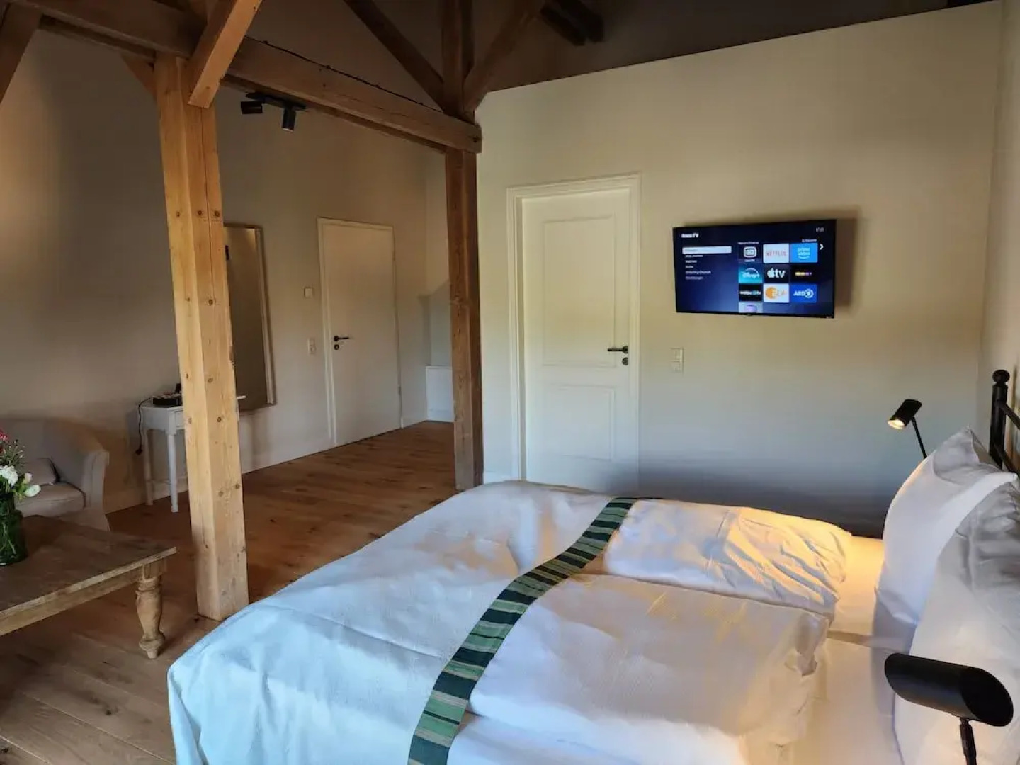 Storchenhof Blumenow