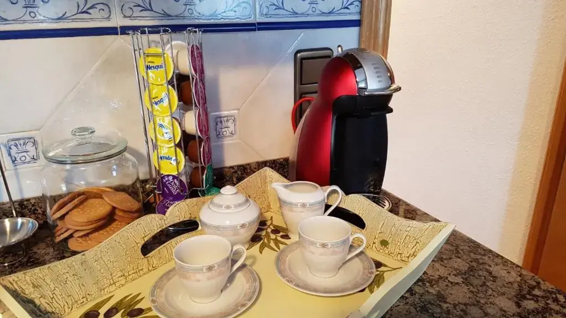 Apartamento Rural El Balcón