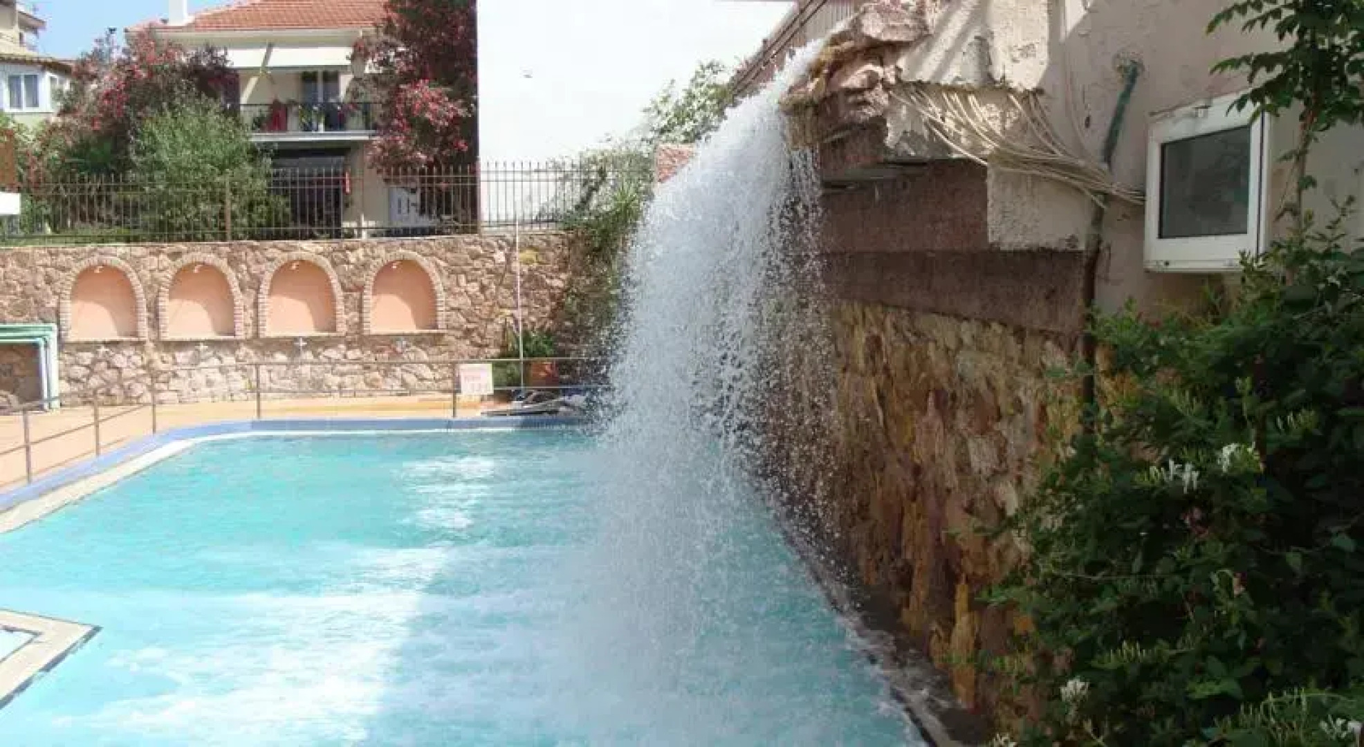 Kapolos Spa Hotel